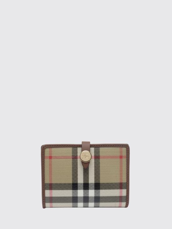 26FW 버버리 지갑 8131243 Beige