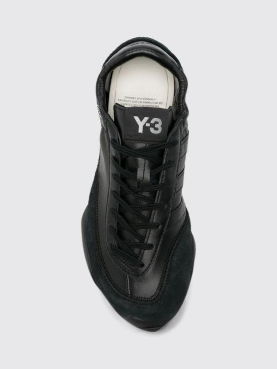 26FW 와이쓰리 스니커즈 KH9337D Black - Y-3