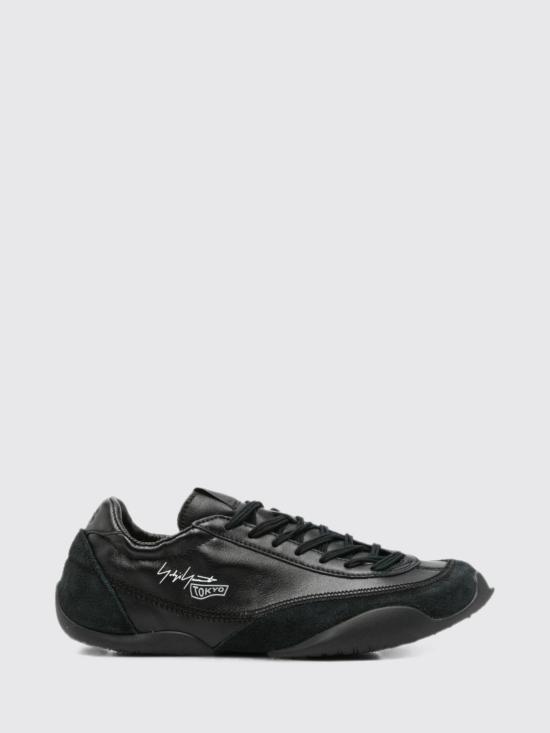 26FW 와이쓰리 스니커즈 KH9337D Black