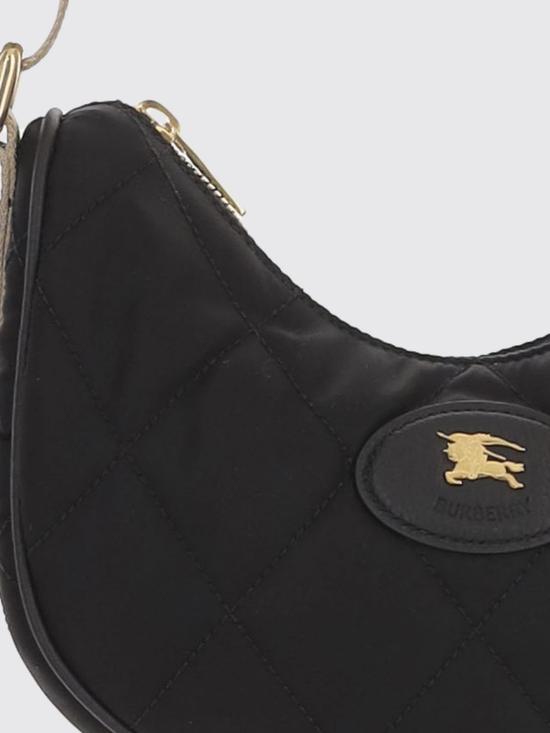 26FW 버버리 크로스백 8122135 Black - BURBERRY