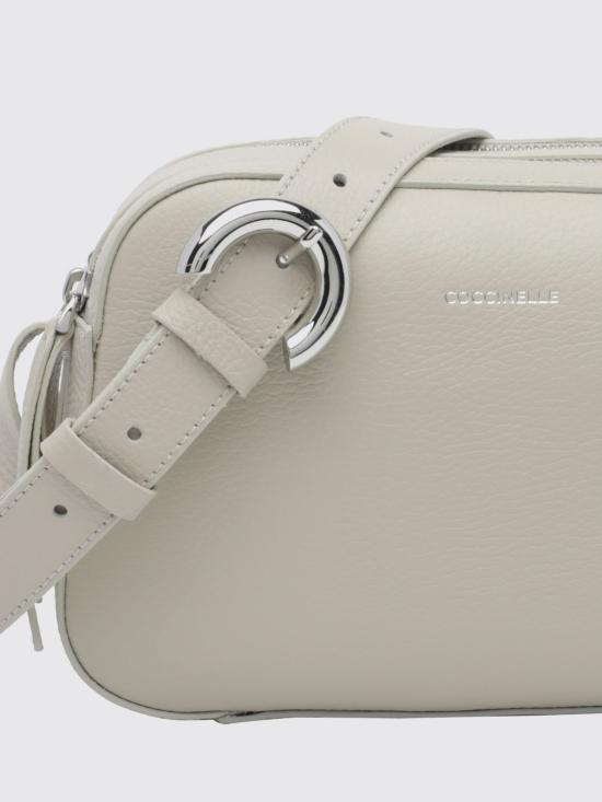 26FW 코치넬리 크로스백 E1VGF150101 Y62 Grey 1 - COCCINELLE