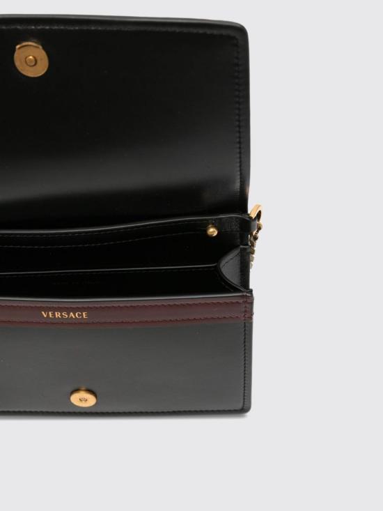 26FW 베르사체 토트백 10264871A17449 1B55J Black - VERSACE