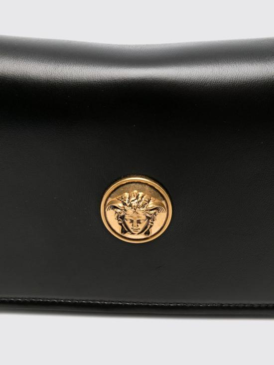 26FW 베르사체 토트백 10264871A17449 1B55J Black - VERSACE