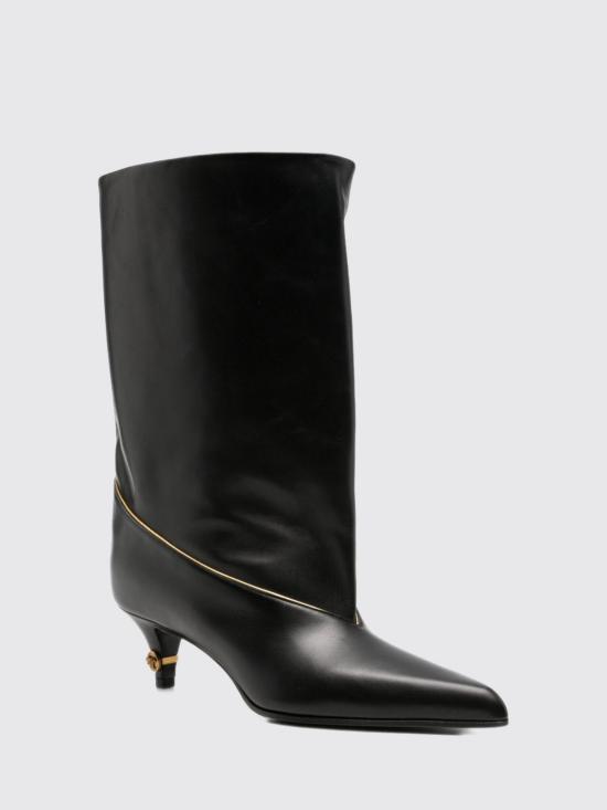 26FW 베르사체 부츠 10266151A17867 1B55J Black - VERSACE