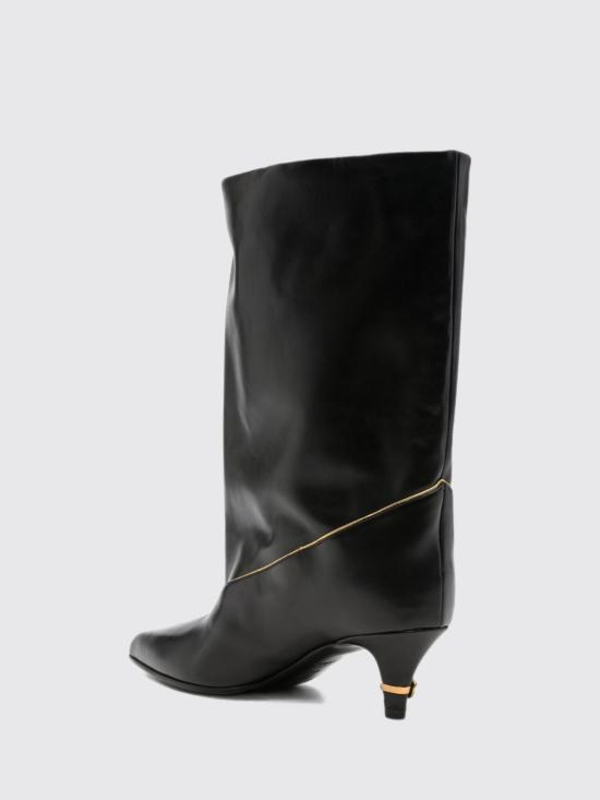 26FW 베르사체 부츠 10266151A17867 1B55J Black - VERSACE