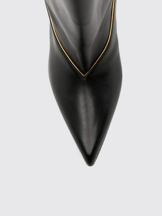 26FW 베르사체 부츠 10266151A17867 1B55J Black - VERSACE