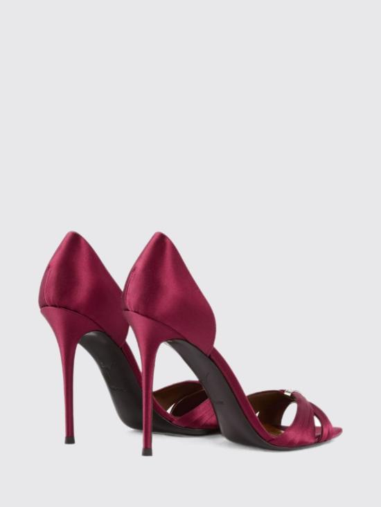 26FW 쥬세페자노티 힐/펌프스 I600010 003 Burgundy - GIUSEPPE ZANOTTI