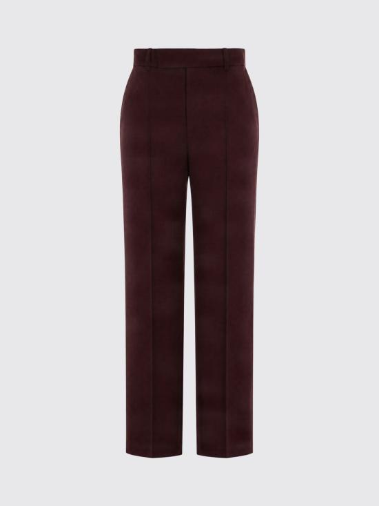 26FW 파트리지아페페 팬츠 8P0613A6F5 B887 Brown - PATRIZIA PEPE