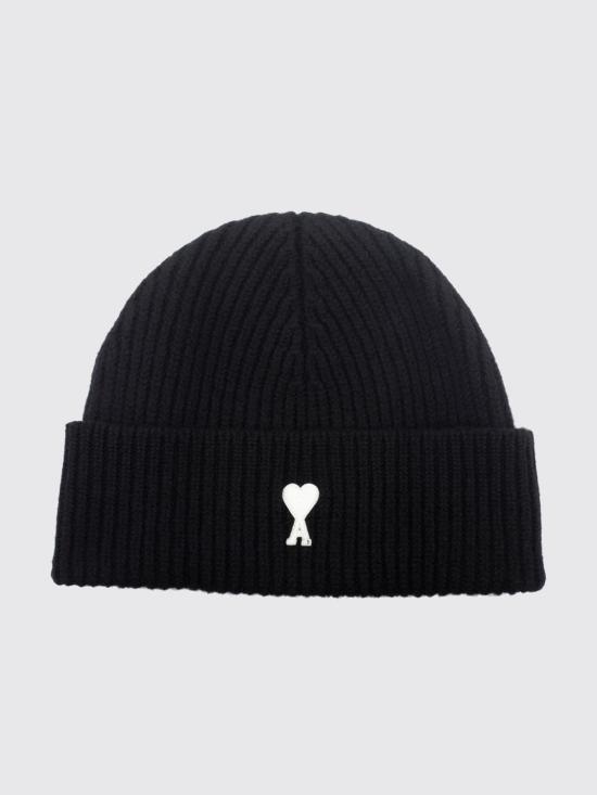 26FW 아미 ADC 숏 비니 UBO006018 012 Black