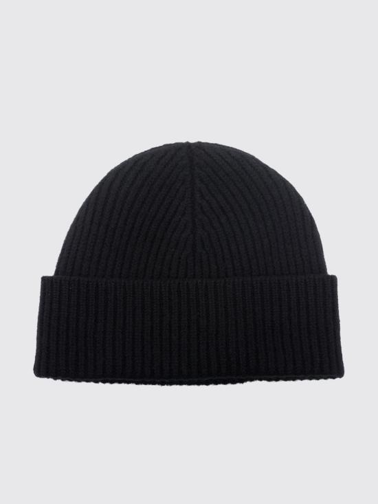 26FW 아미 ADC 숏 비니 UBO006018 012 Black - AMI