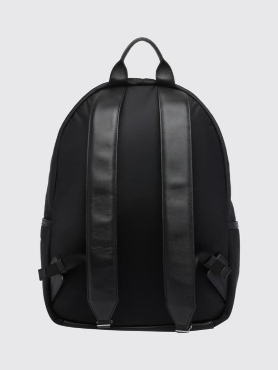 26FW 아미 나일론 마르셀 백팩 ULL728AW0001 001 Black - AMI