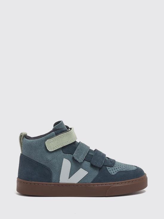 26FW [키즈] 베자 스니커즈 DV0322140 Blue