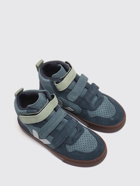 26FW [키즈] 베자 스니커즈 DV0322140 Blue - VEJA