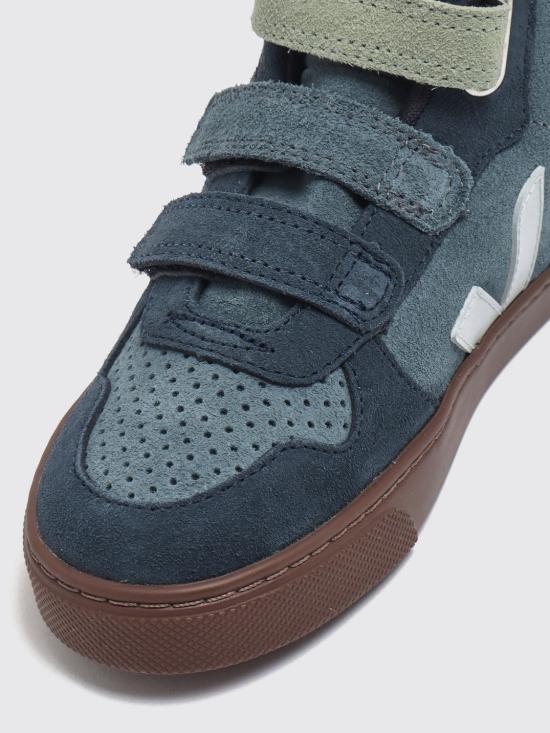 26FW [키즈] 베자 스니커즈 DV0322140 Blue - VEJA