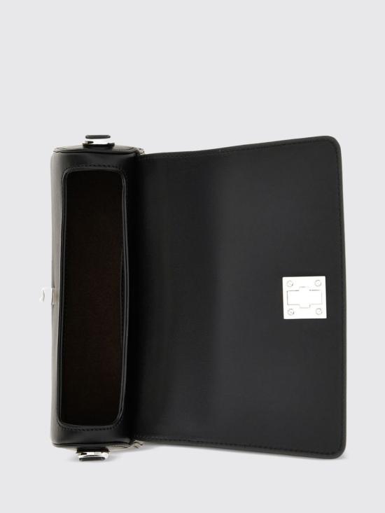 26FW 호간 토트백 KBW01YC0100TZP B999 Black - HOGAN
