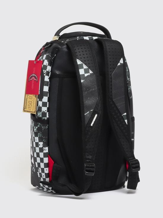 26FW [키즈] 스프레이그라운드 가방 910B8677NSZ Brown - SPRAYGROUND