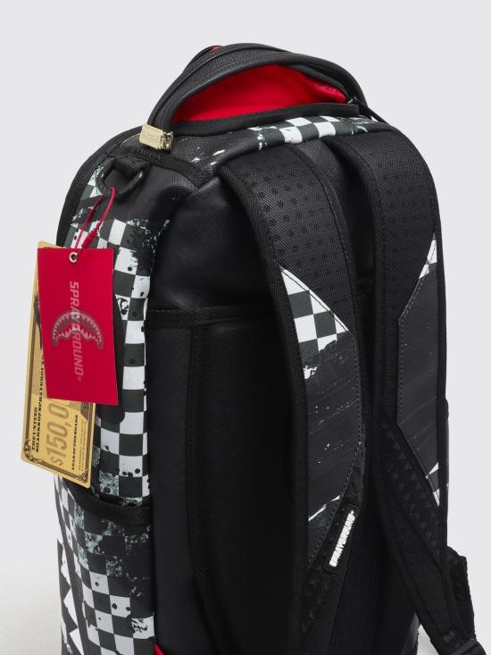 26FW [키즈] 스프레이그라운드 가방 910B8677NSZ Brown - SPRAYGROUND