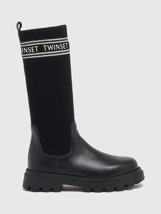 26FW [키즈] 트윈셋 슈즈 262GCJ01G 00006 Black