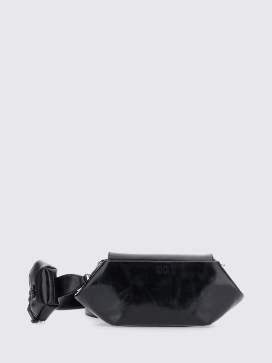 26FW 가니 크로스백 C1040069 099 Black