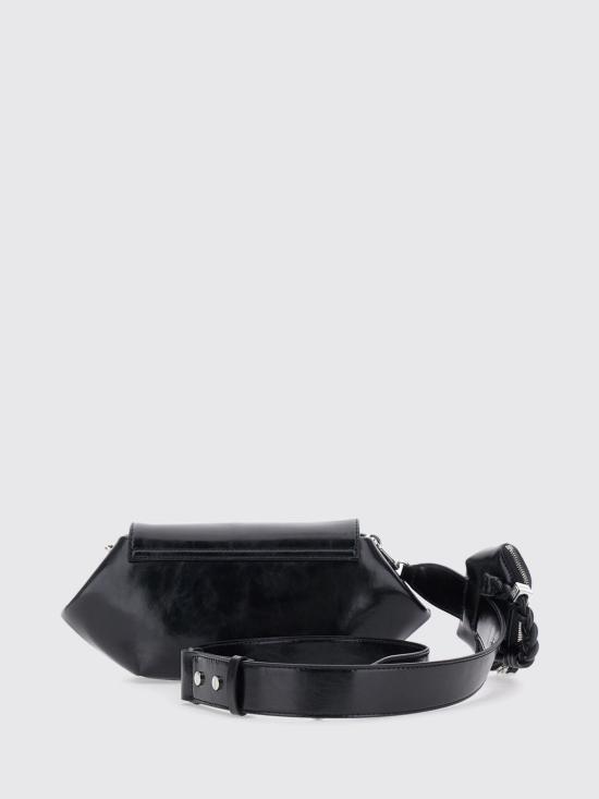 26FW 가니 크로스백 C1040069 099 Black - GANNI