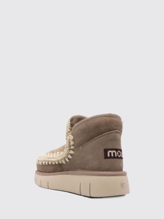 26FW 모우 부츠 531009A ELGRY Grey - MOU