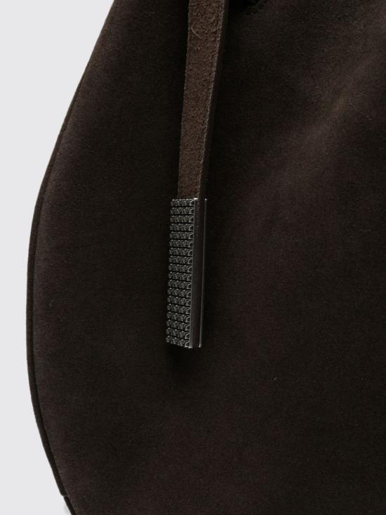 26FW 엠포리오 아르마니 숄더백 EW004975AF27248 U6055 Brown - EMPORIO ARMANI