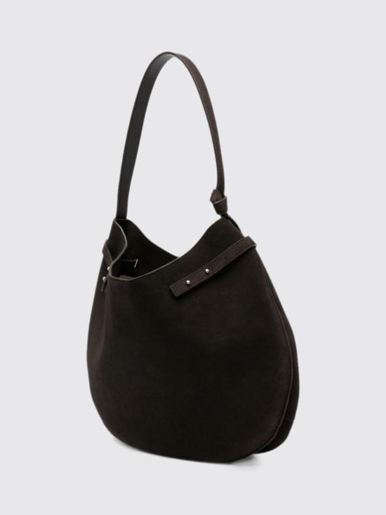 26FW 엠포리오 아르마니 숄더백 EW004975AF27248 U6055 Brown - EMPORIO ARMANI