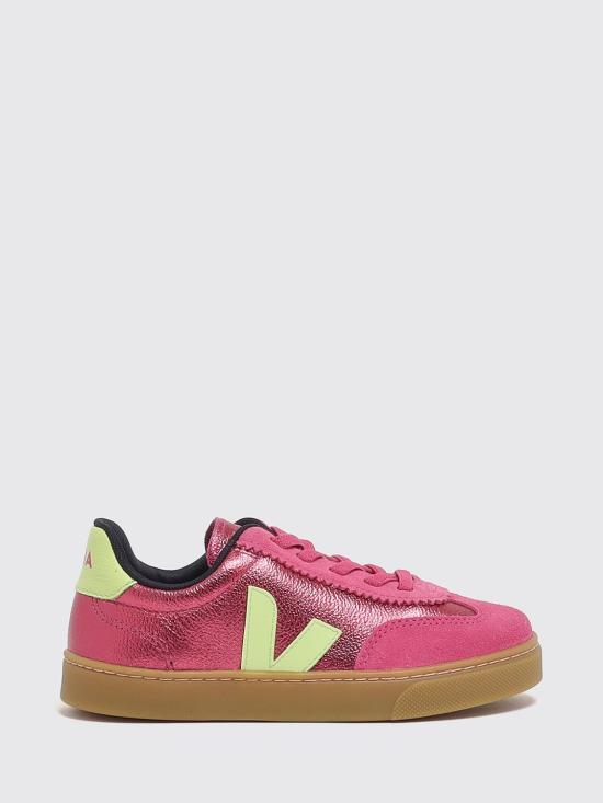 26FW [키즈] 베자 스니커즈 SY2021816 Fuchsia
