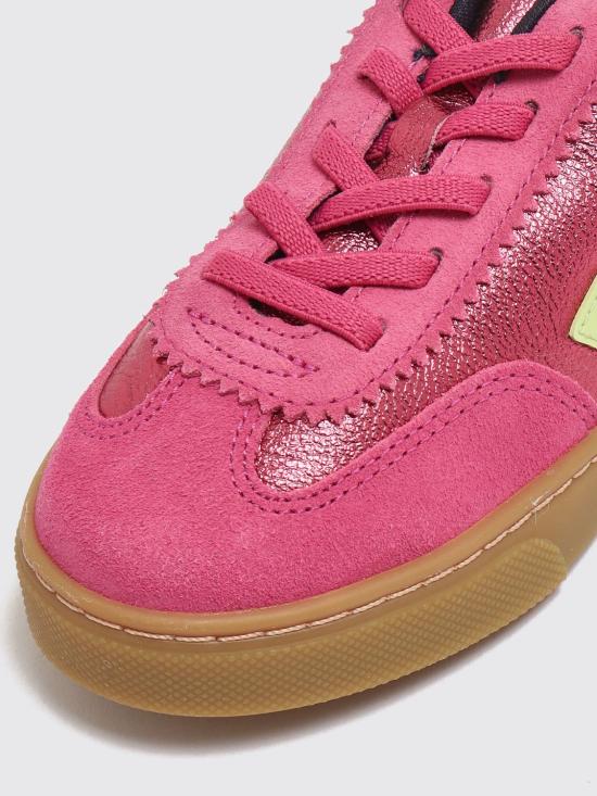 26FW [키즈] 베자 스니커즈 SY2021816 Fuchsia - VEJA