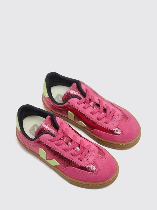 26FW [키즈] 베자 스니커즈 SY2021816 Fuchsia - VEJA