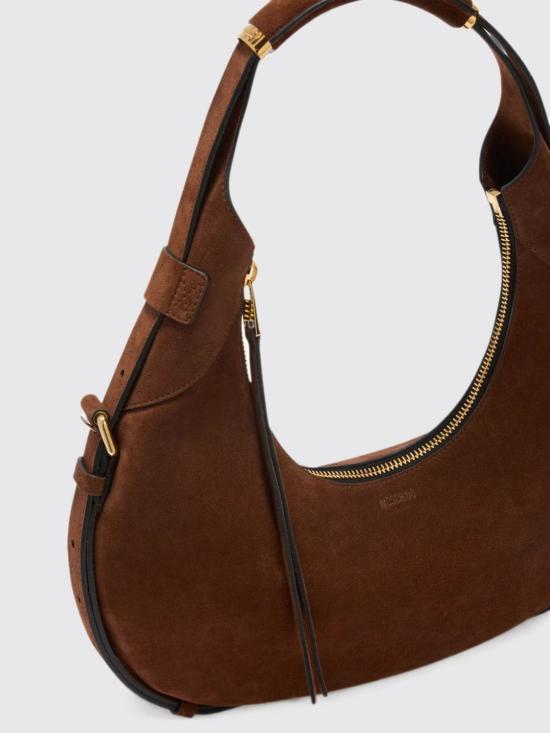 26FW 모스키노 숄더백 MC4047PP1POF0 303 Brown - MOSCHINO