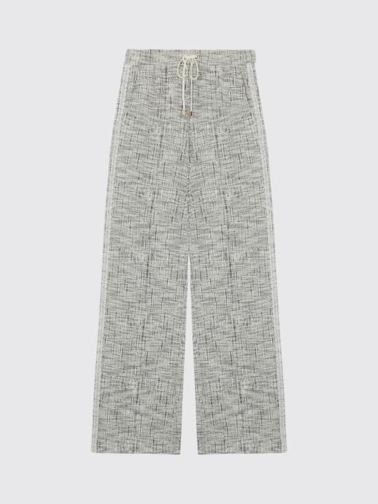 26FW 트윈셋 팬츠 262LI2HBB 13877 White - TWINSET