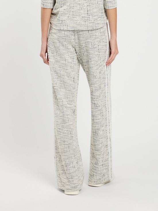26FW 트윈셋 팬츠 262LI2HBB 13877 White - TWINSET