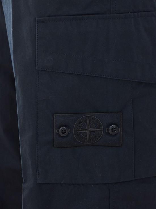26FW 스톤 아일랜드 팬츠 3100021S0F01 V0020 Blue - STONE ISLAND