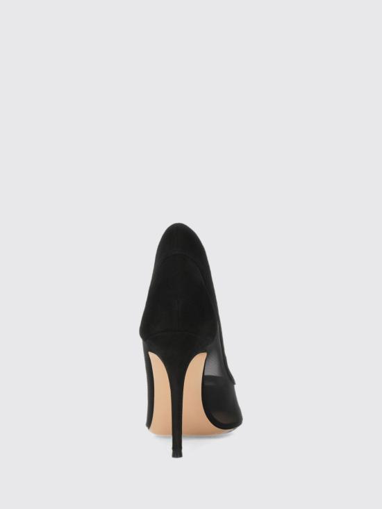 26FW 지안비토로시 힐/펌프스 G2237195RICXAR NENE Black - GIANVITO ROSSI