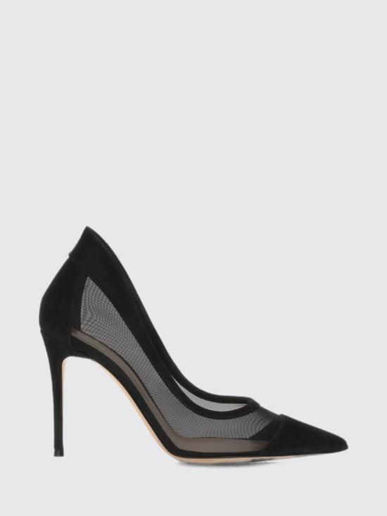 26FW 지안비토로시 힐/펌프스 G2237195RICXAR NENE Black