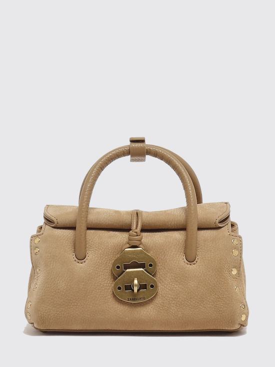 26FW 자넬라토 토트백 0691200070000BABY Z0342 Beige