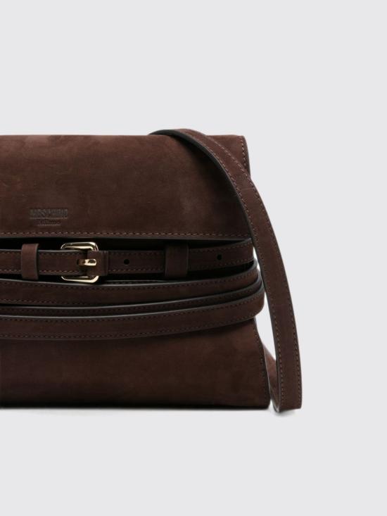 26FW 모스키노 토트백 MC4016PP1POJ0 307 Brown - MOSCHINO
