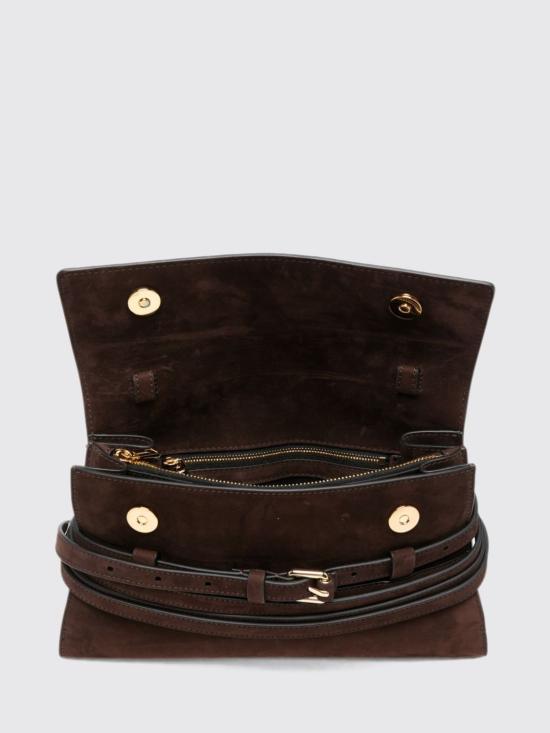 26FW 모스키노 토트백 MC4016PP1POJ0 307 Brown - MOSCHINO