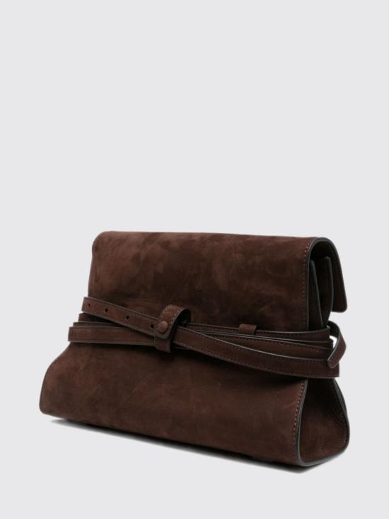 26FW 모스키노 토트백 MC4016PP1POJ0 307 Brown - MOSCHINO