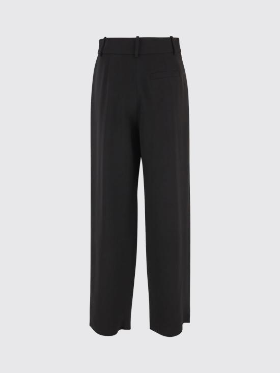 26FW 조르지오 아르마니 팬츠 GW003811TE16469 UC001 Black - GIORGIO ARMANI