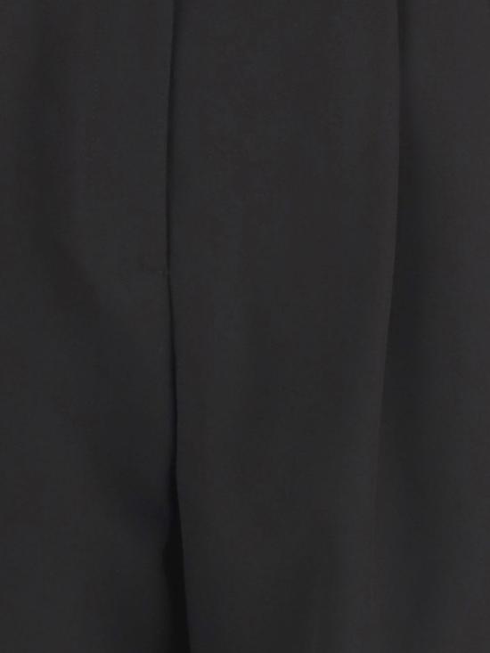 26FW 조르지오 아르마니 팬츠 GW003811TE16469 UC001 Black - GIORGIO ARMANI