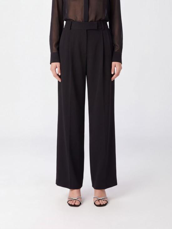 26FW 조르지오 아르마니 팬츠 GW003811TE16469 UC001 Black