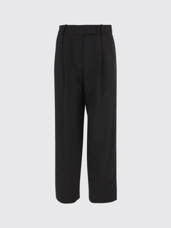 26FW 조르지오 아르마니 팬츠 GW003811TE16469 UC001 Black - GIORGIO ARMANI