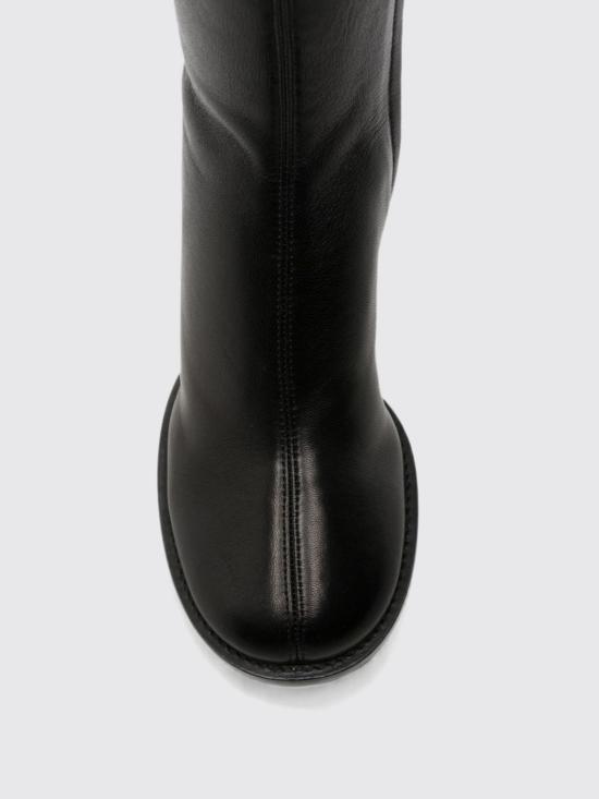 26FW 세르지오로시 부츠 B16610MAGE08130 1000 Black - SERGIO ROSSI