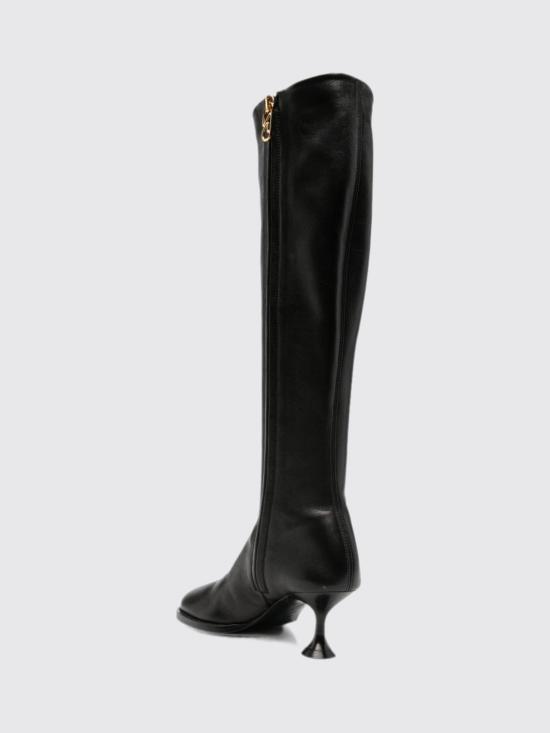 26FW 세르지오로시 부츠 B16610MAGE08130 1000 Black - SERGIO ROSSI