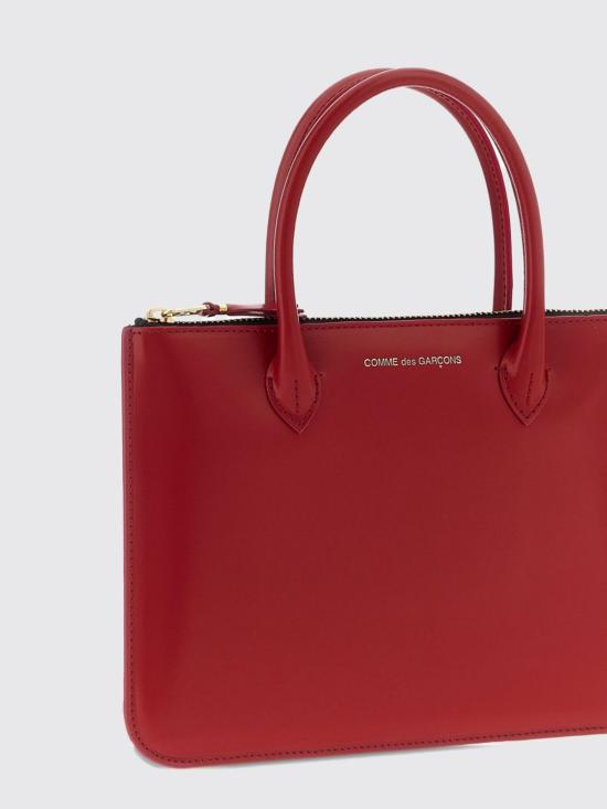 26FW 꼼데가르송 토트백 SA5100HA 2 Red - COMME DES GARCONS