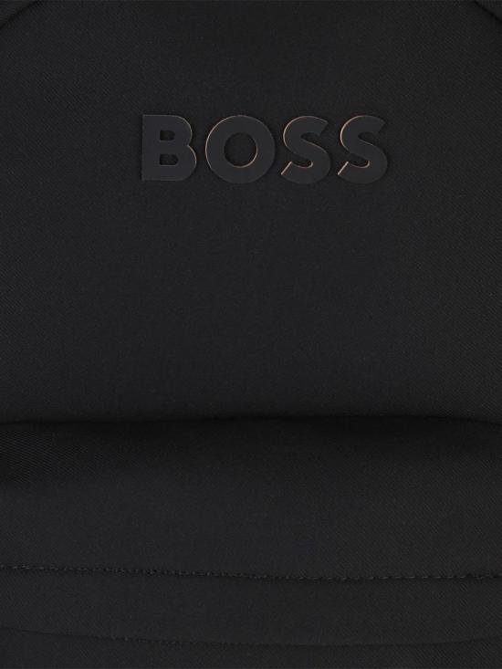 26FW [키즈] 보스 가방 J53598 09B Black - BOSS