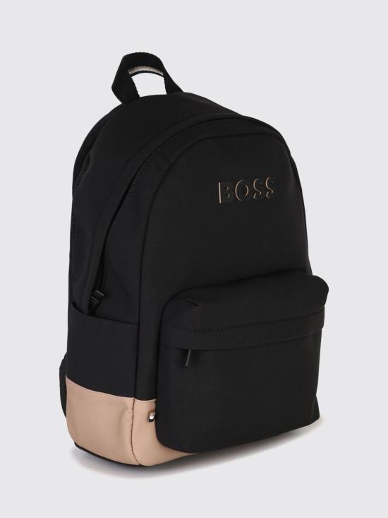 26FW [키즈] 보스 가방 J53598 09B Black - BOSS