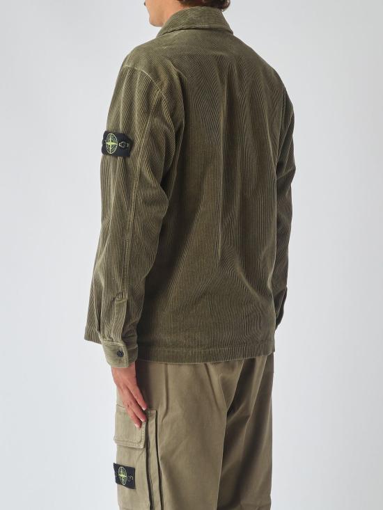 26FW 스톤 아일랜드 자켓 1200016S0212 V005G Military - STONE ISLAND